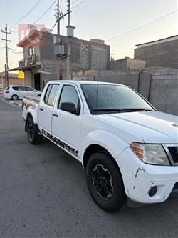 نيسان فرونتر